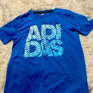 Adidas boys T-Shirt size M 10/12